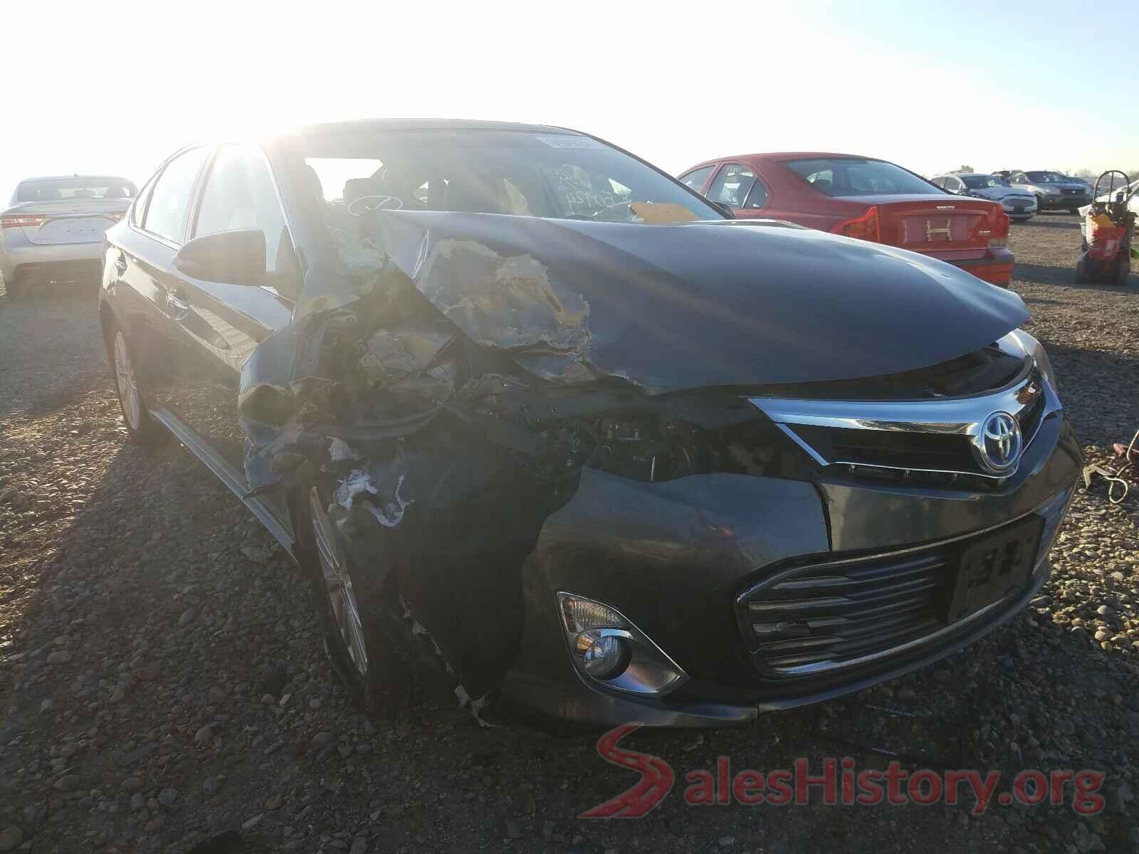 4T1BD1EB6FU040948 2015 TOYOTA AVALON