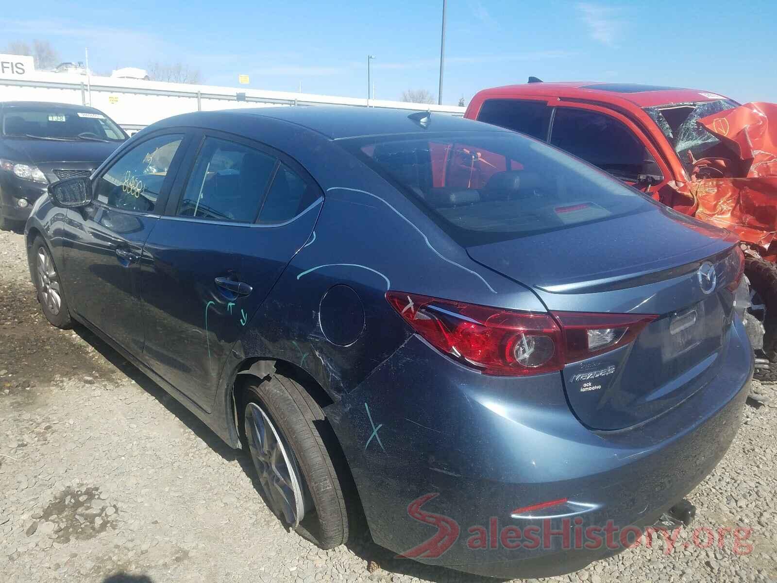 JM1BM1X73G1302358 2016 MAZDA 3