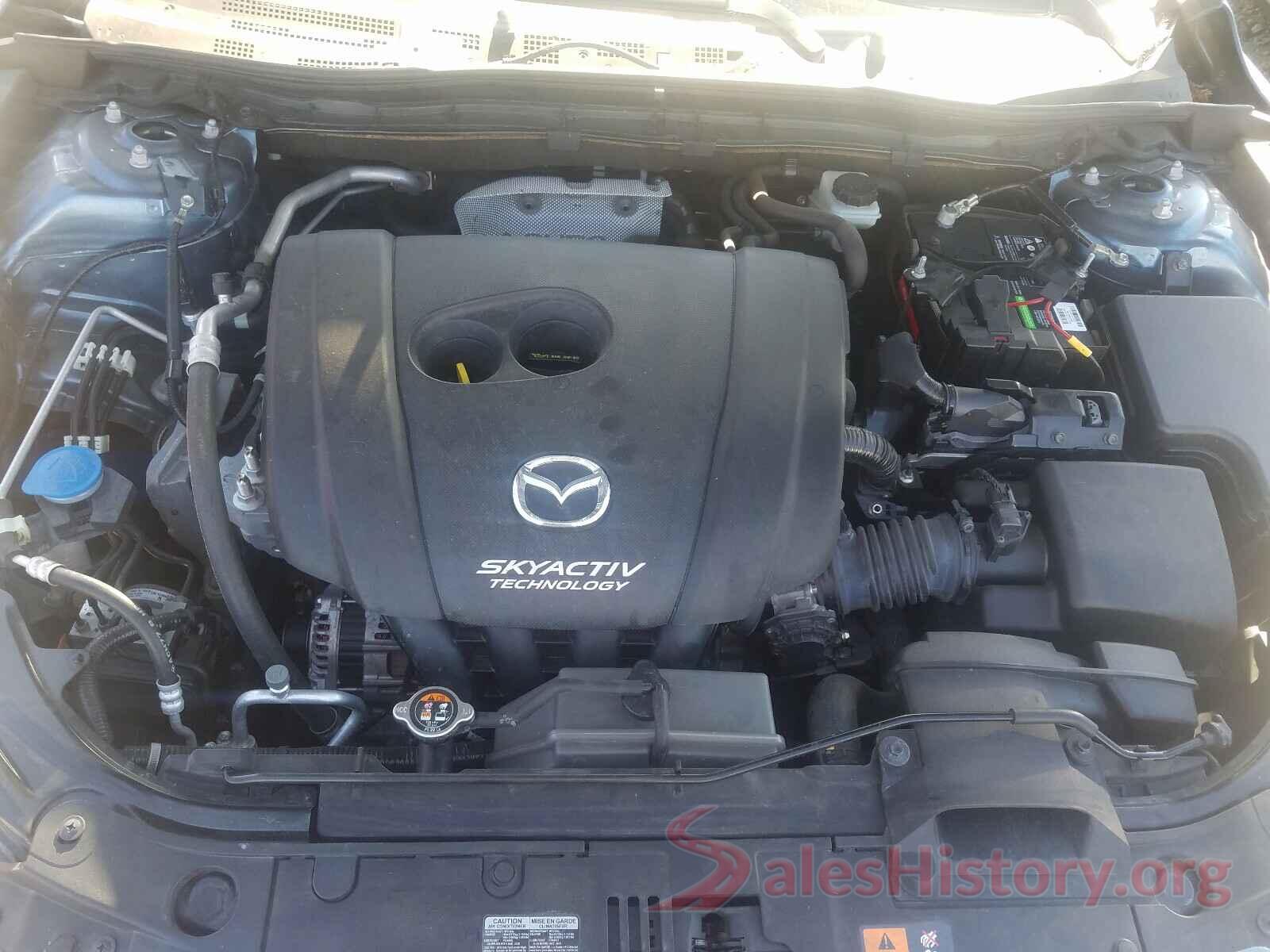 JM1BM1X73G1302358 2016 MAZDA 3