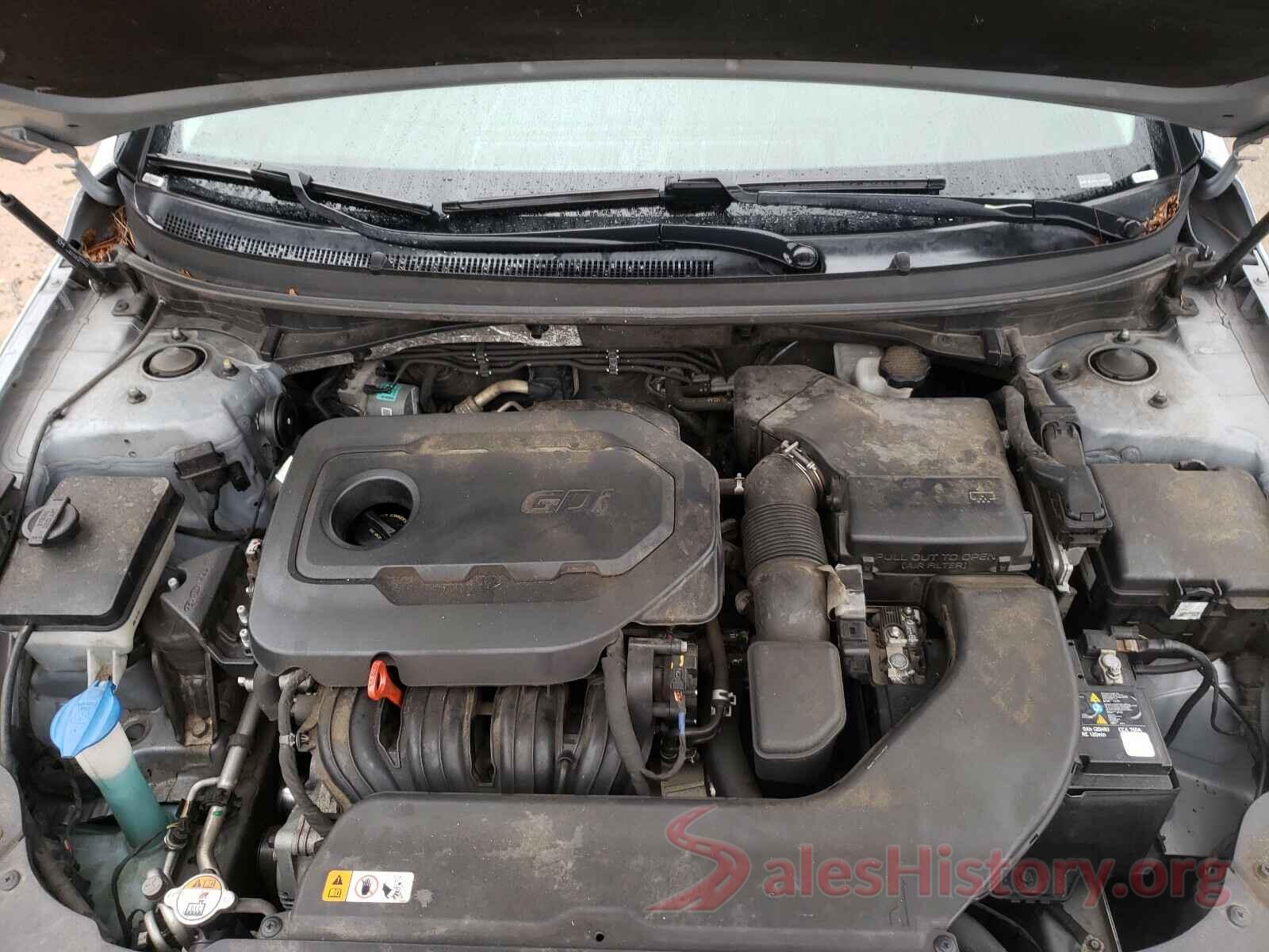 5NPE24AF9GH406530 2016 HYUNDAI SONATA