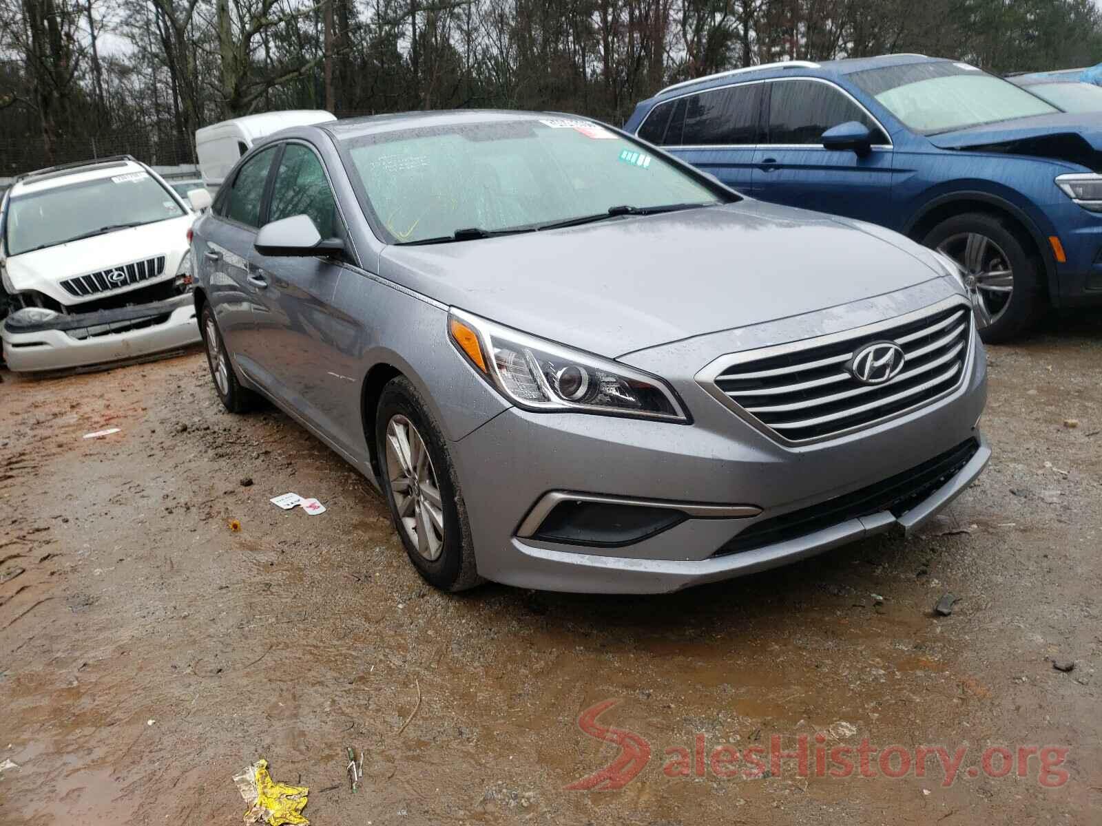 5NPE24AF9GH406530 2016 HYUNDAI SONATA