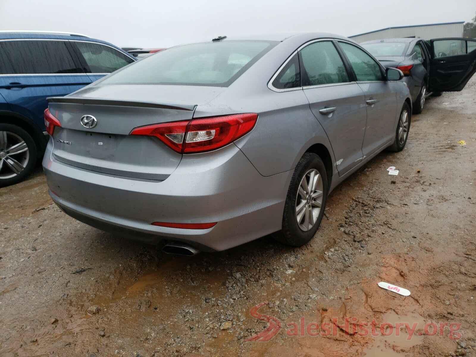 5NPE24AF9GH406530 2016 HYUNDAI SONATA