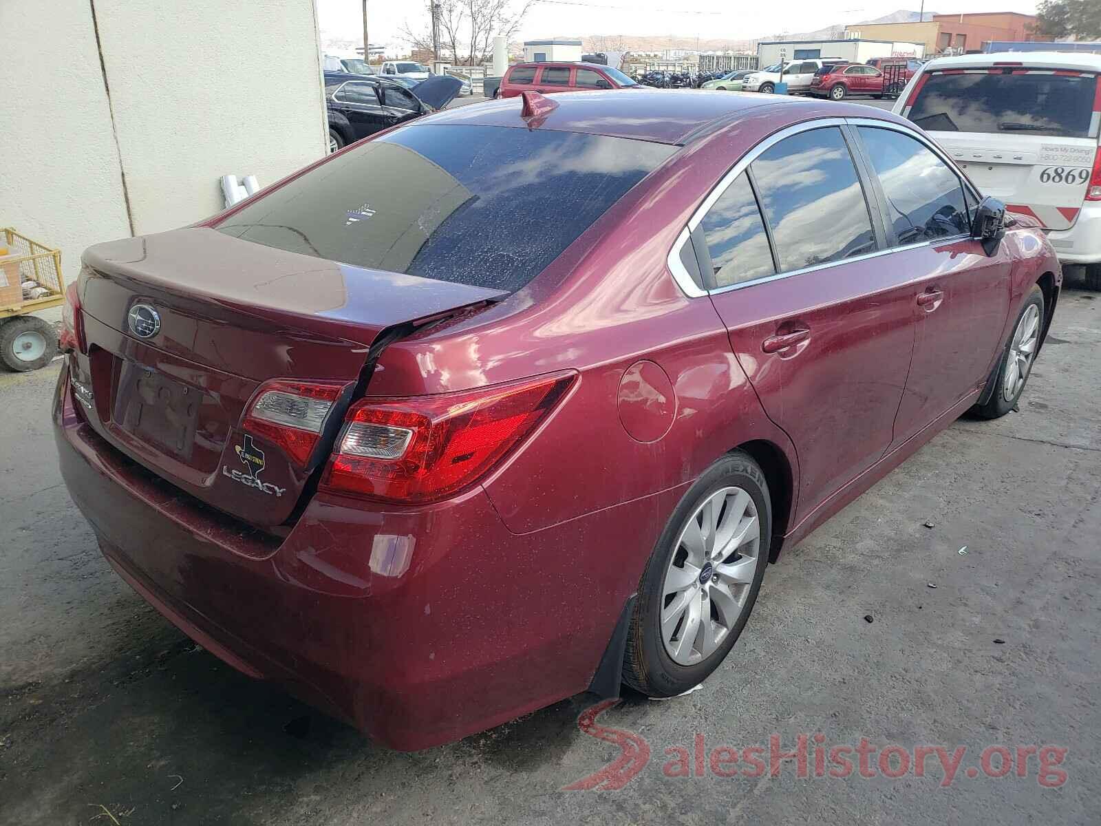 4S3BNBC62G3035122 2016 SUBARU LEGACY