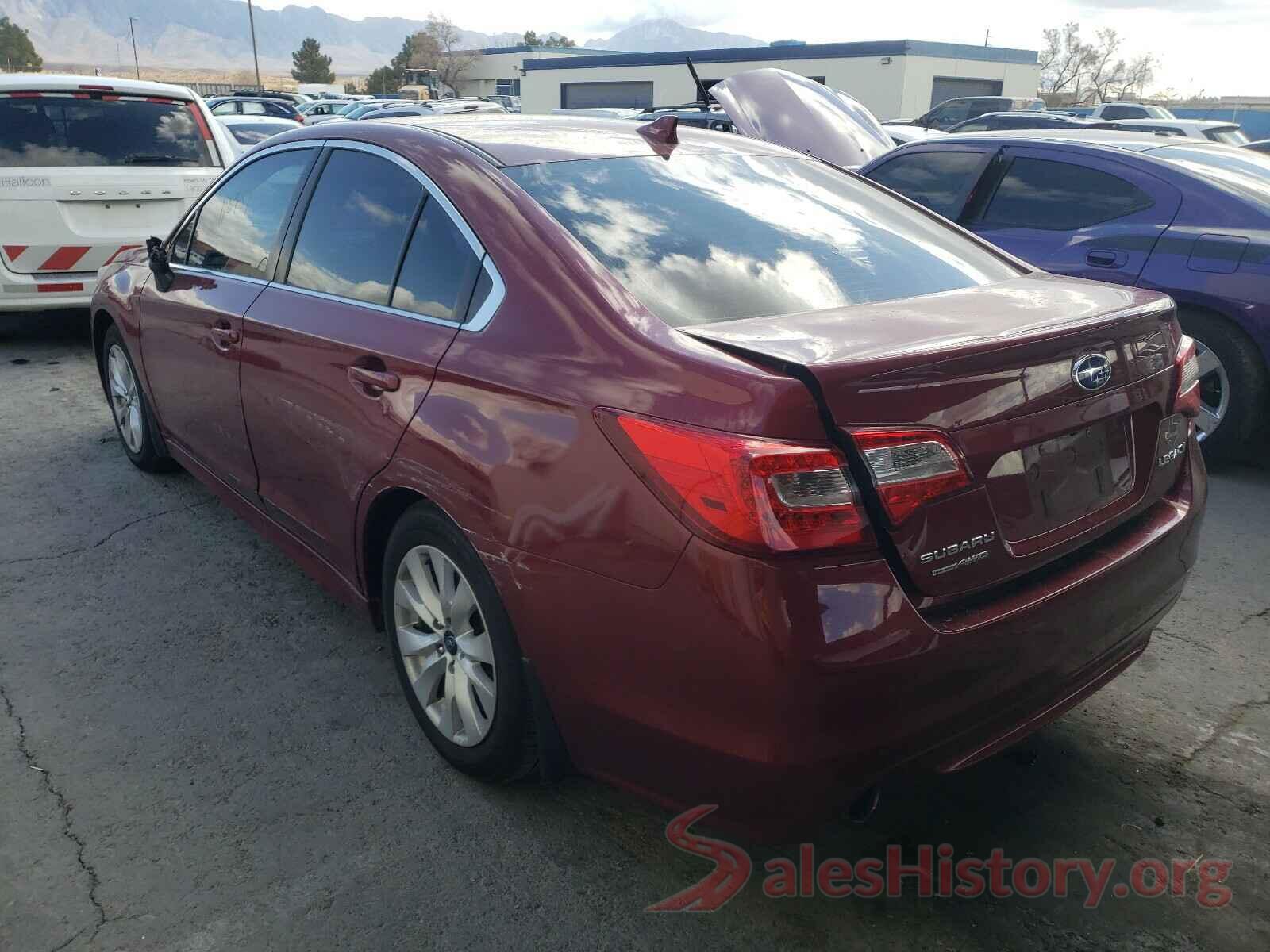 4S3BNBC62G3035122 2016 SUBARU LEGACY