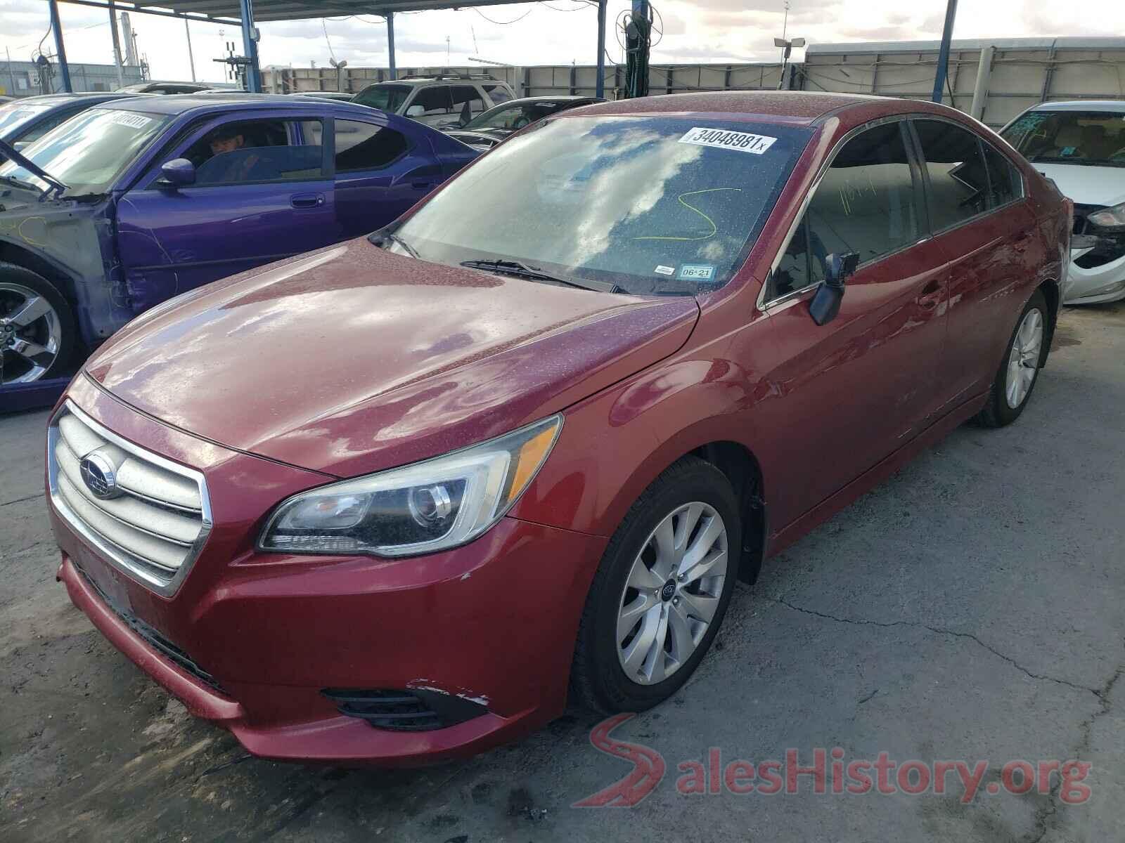 4S3BNBC62G3035122 2016 SUBARU LEGACY