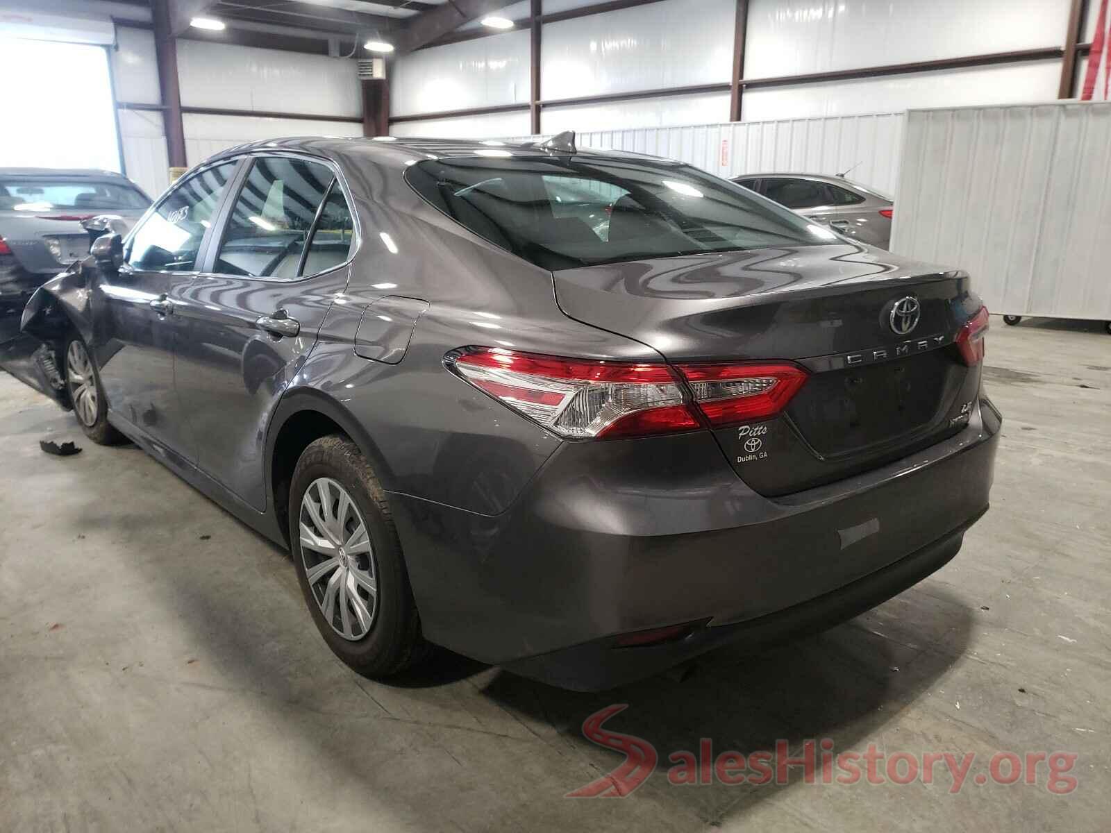 4T1C31AK2LU524026 2020 TOYOTA CAMRY