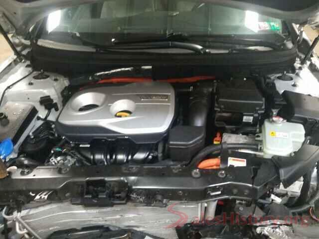 KMHE24L10GA016405 2016 HYUNDAI SONATA