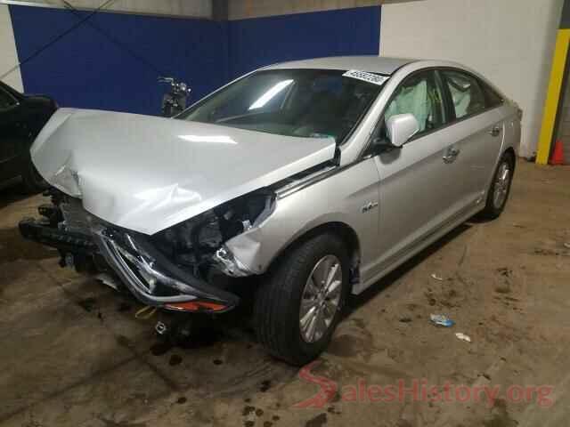 KMHE24L10GA016405 2016 HYUNDAI SONATA