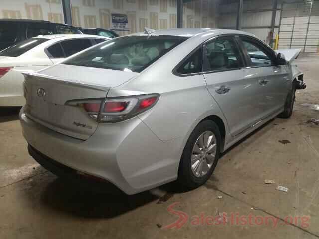 KMHE24L10GA016405 2016 HYUNDAI SONATA