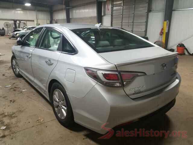 KMHE24L10GA016405 2016 HYUNDAI SONATA