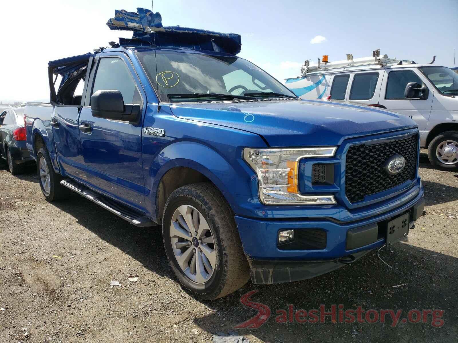 1FTEW1EP0JKC48027 2018 FORD F-150