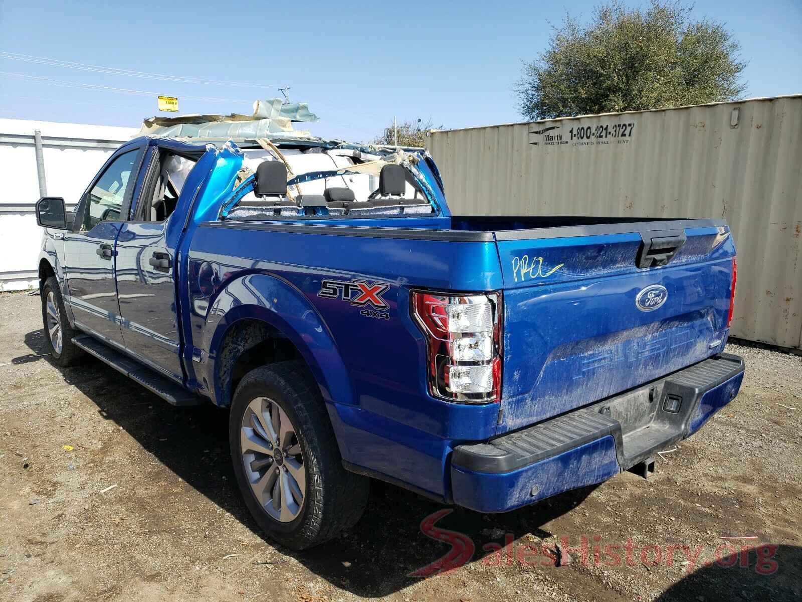 1FTEW1EP0JKC48027 2018 FORD F-150