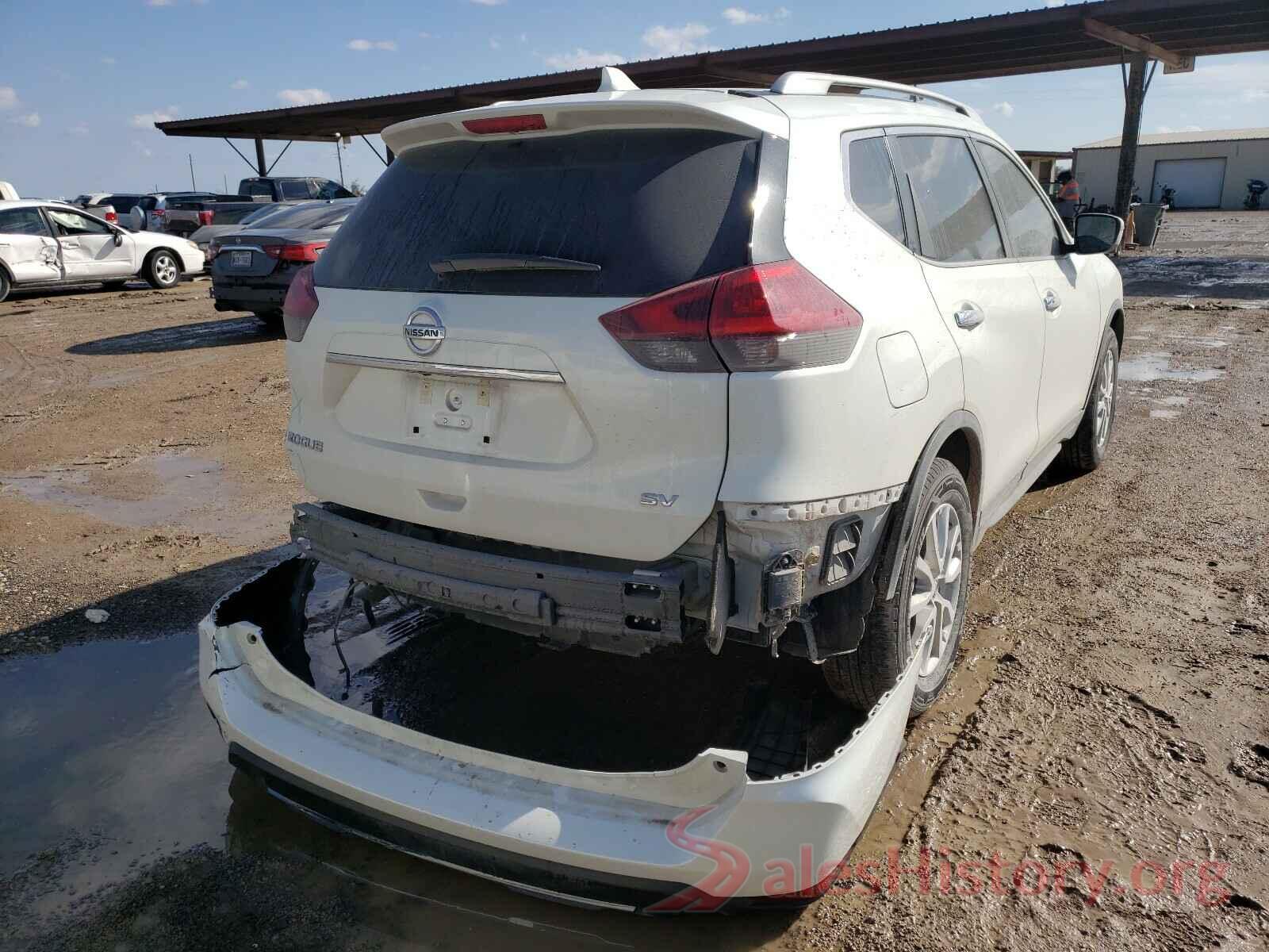 5N1AT2MT3JC814554 2018 NISSAN ROGUE