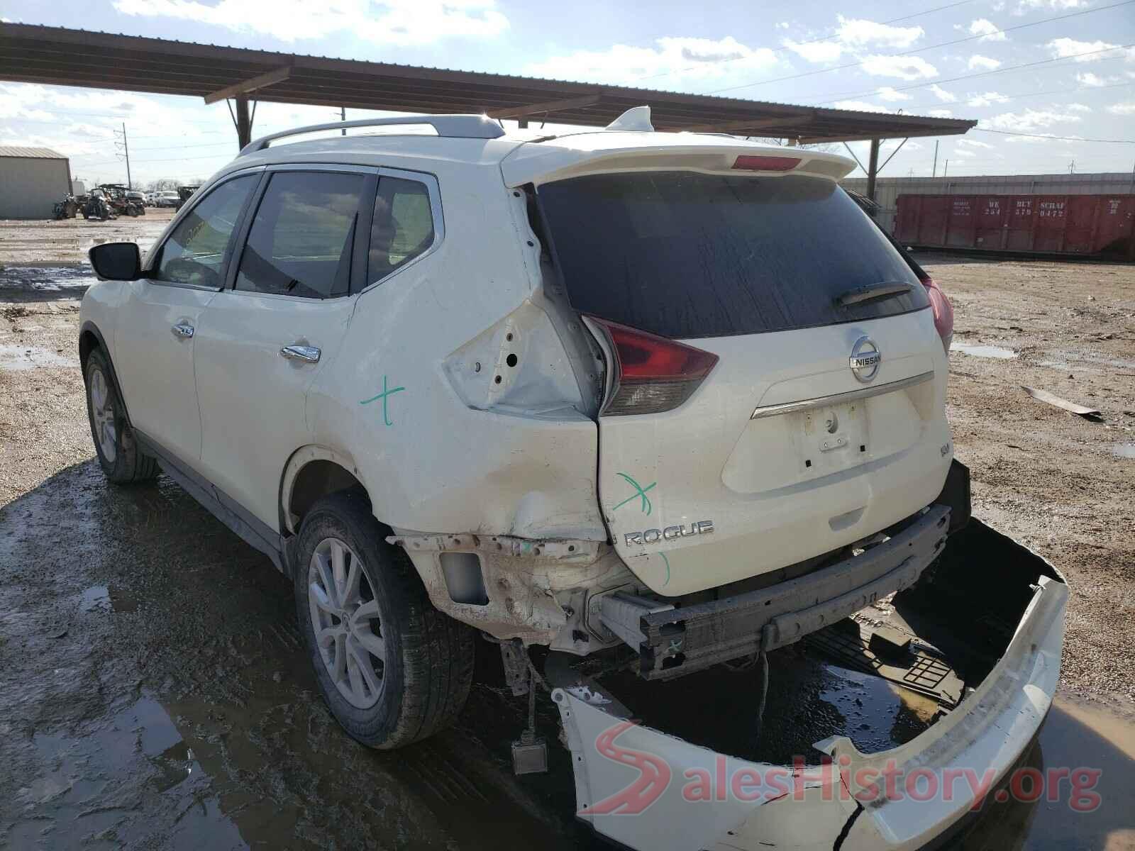 5N1AT2MT3JC814554 2018 NISSAN ROGUE