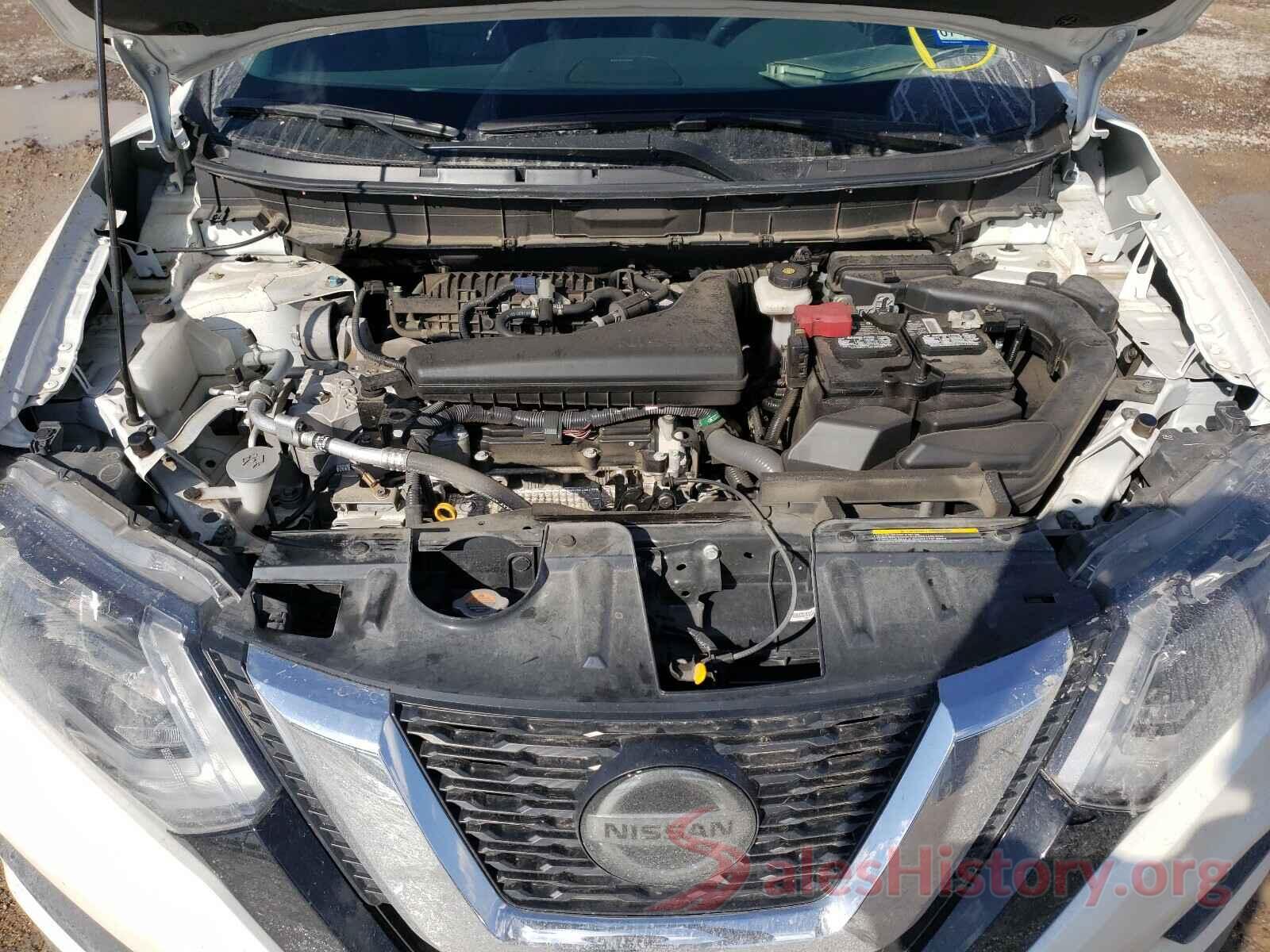 5N1AT2MT3JC814554 2018 NISSAN ROGUE