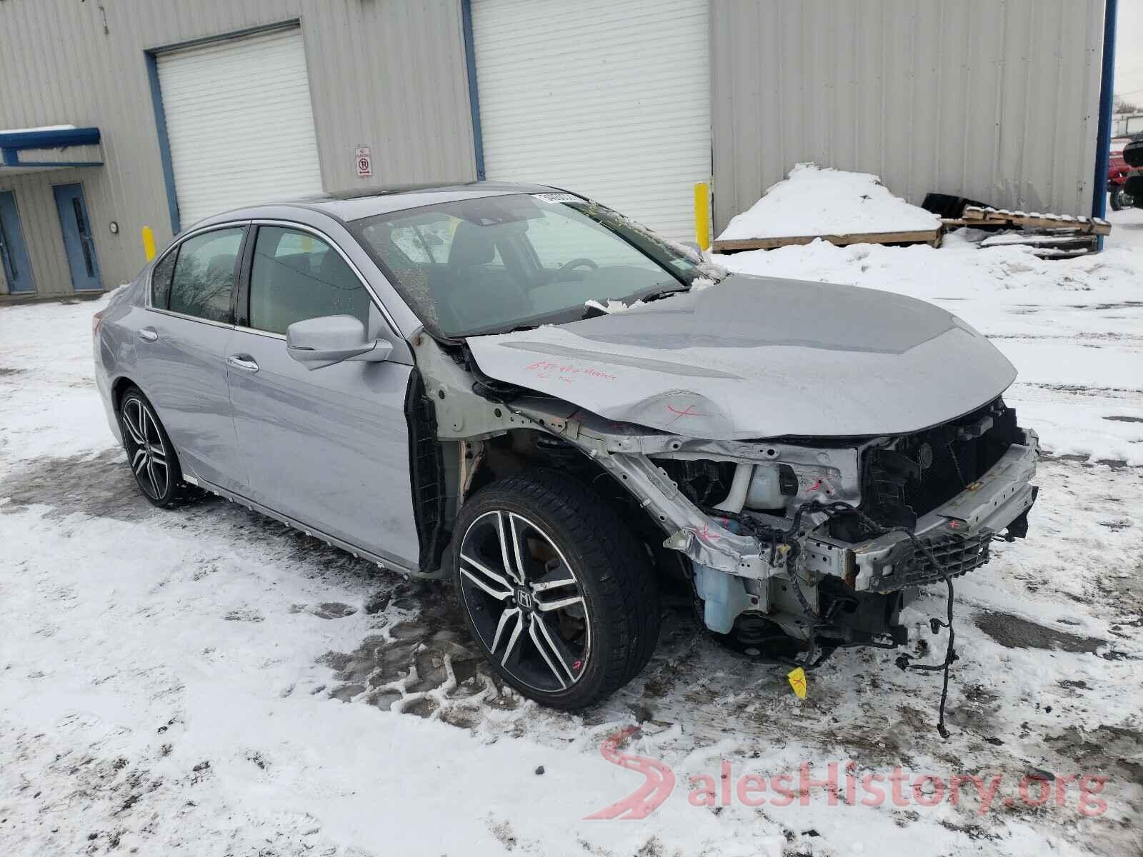 1HGCR3F91HA010750 2017 HONDA ACCORD