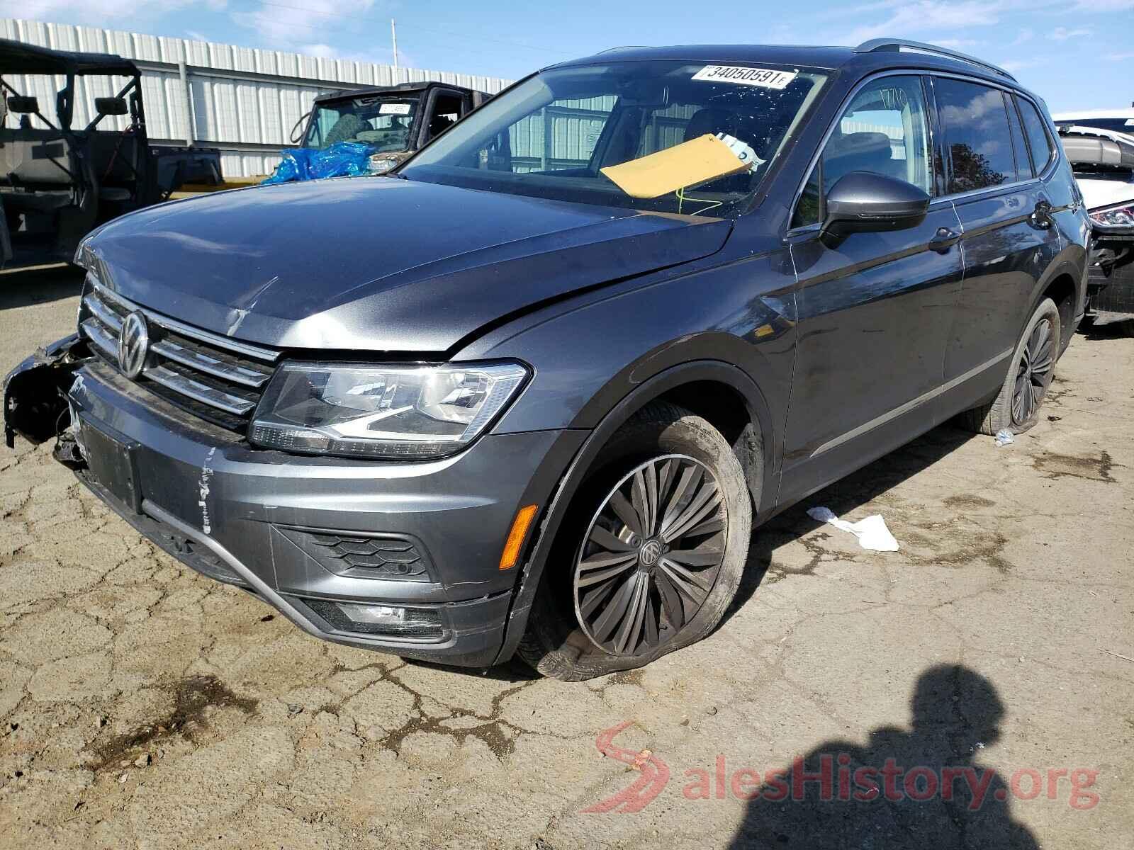 3VV2B7AX7KM010212 2019 VOLKSWAGEN TIGUAN