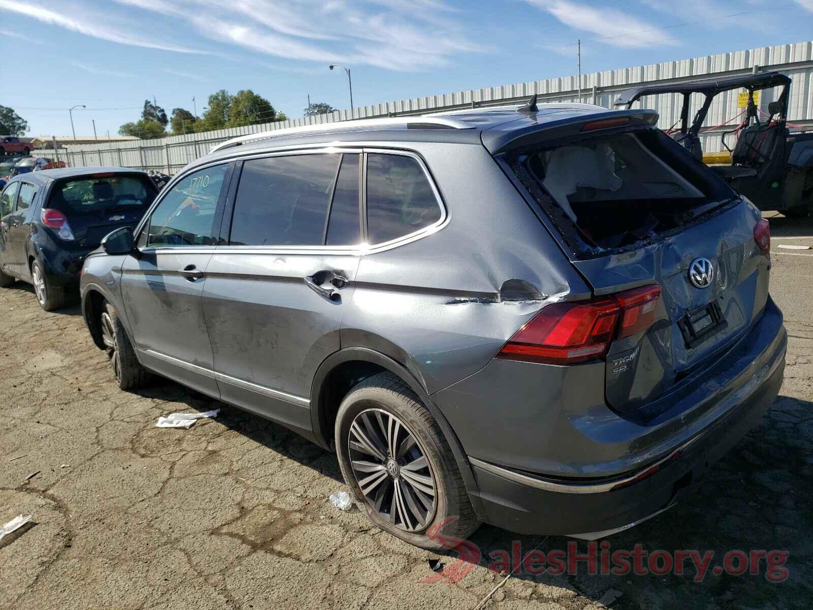 3VV2B7AX7KM010212 2019 VOLKSWAGEN TIGUAN