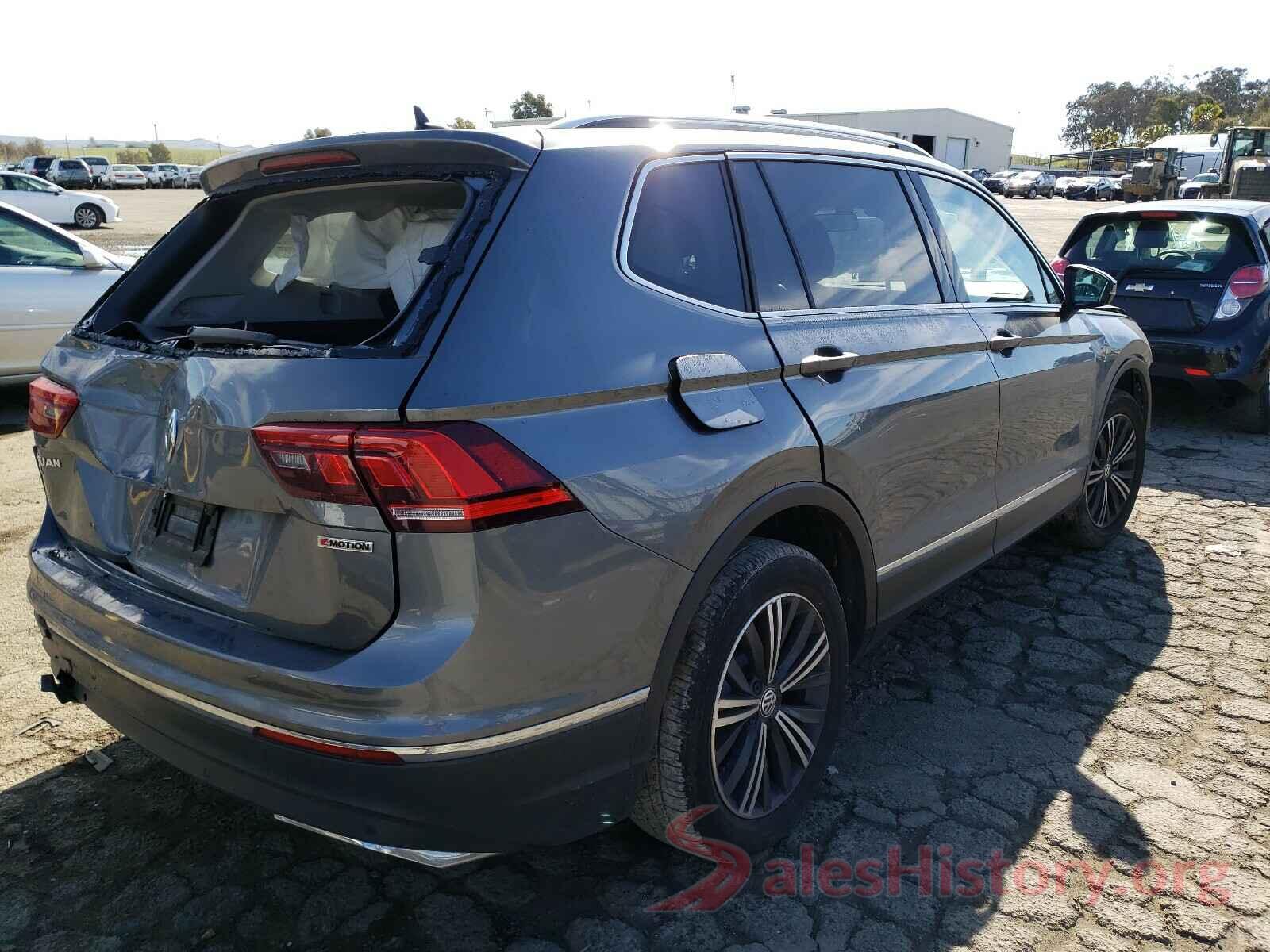 3VV2B7AX7KM010212 2019 VOLKSWAGEN TIGUAN