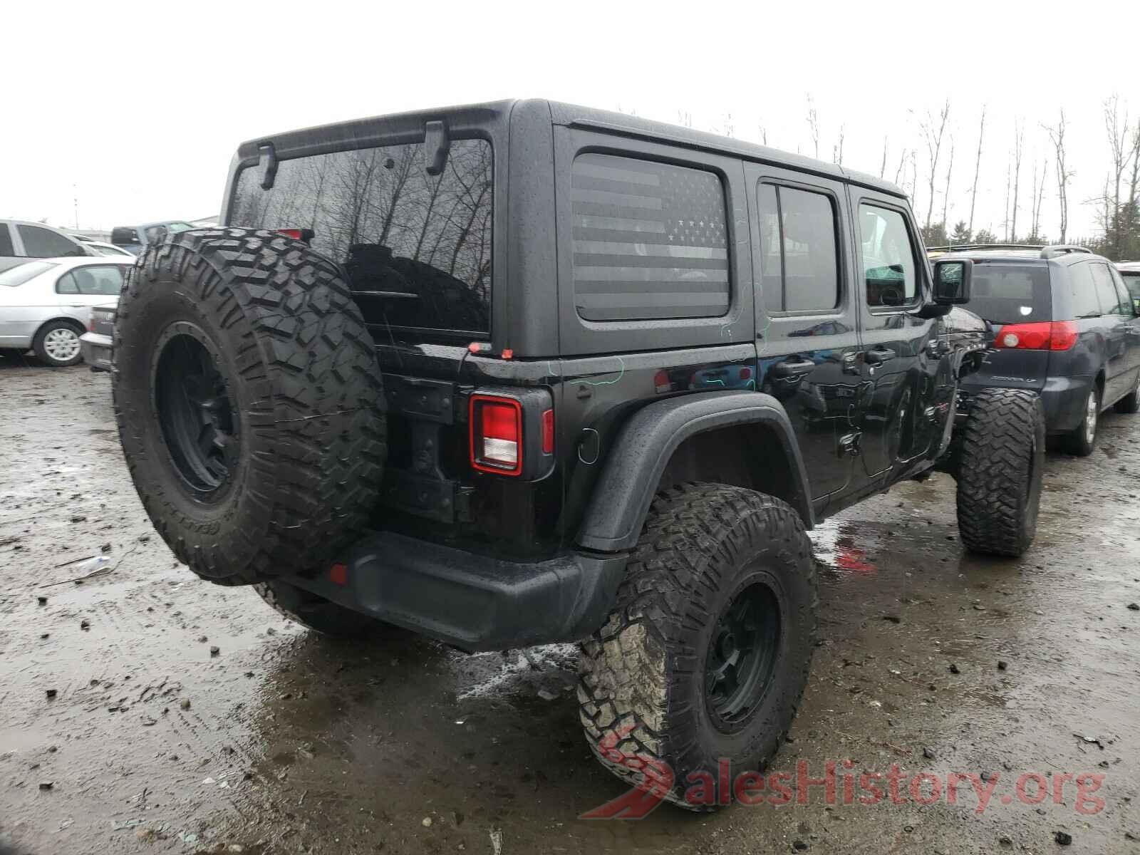 1C4HJXFN6JW201752 2018 JEEP WRANGLER