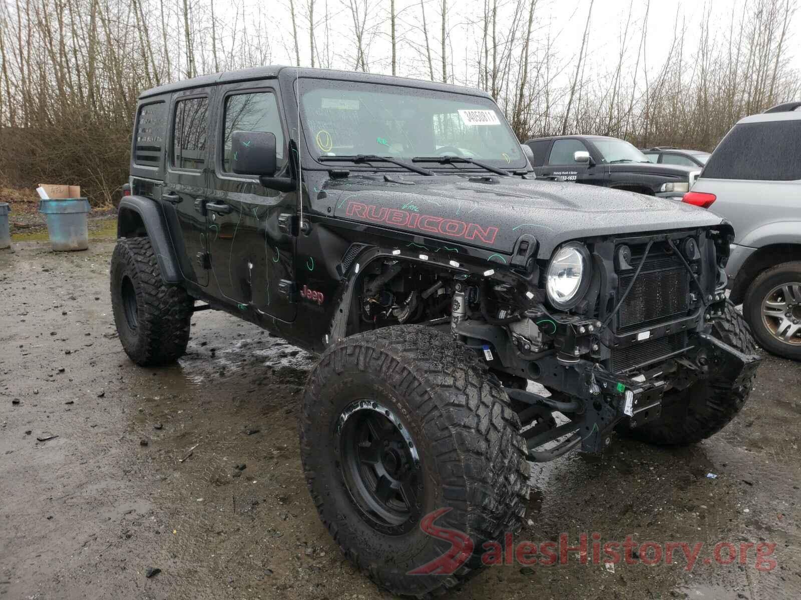 1C4HJXFN6JW201752 2018 JEEP WRANGLER