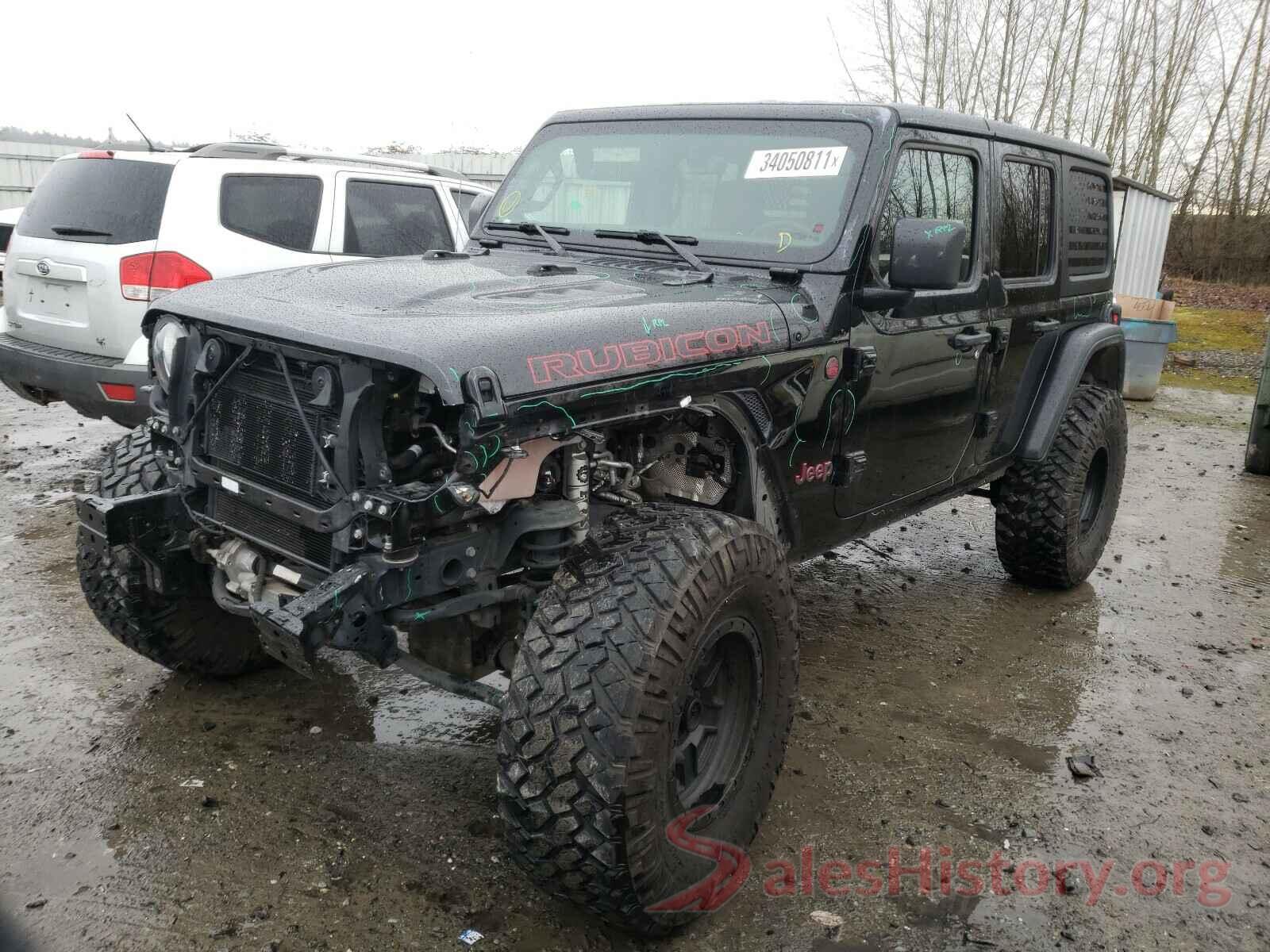 1C4HJXFN6JW201752 2018 JEEP WRANGLER