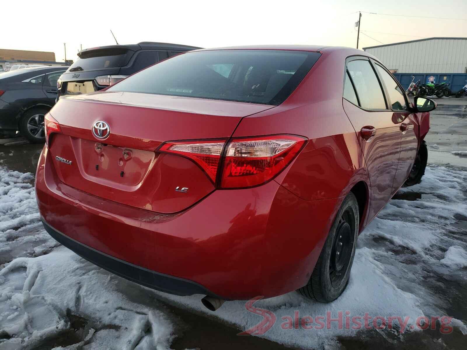 2T1BURHE1JC123329 2018 TOYOTA COROLLA