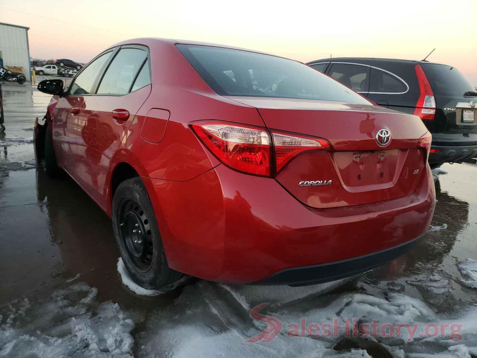 2T1BURHE1JC123329 2018 TOYOTA COROLLA