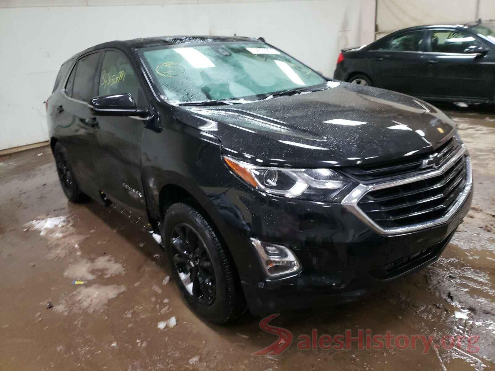 3GNAXJEV8KL369566 2019 CHEVROLET EQUINOX