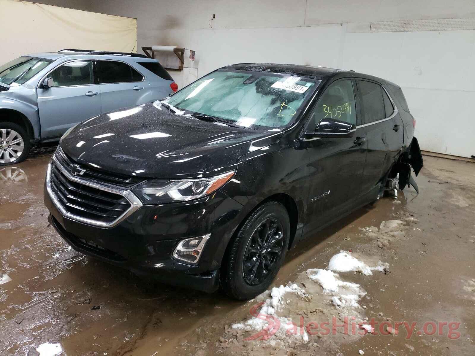 3GNAXJEV8KL369566 2019 CHEVROLET EQUINOX