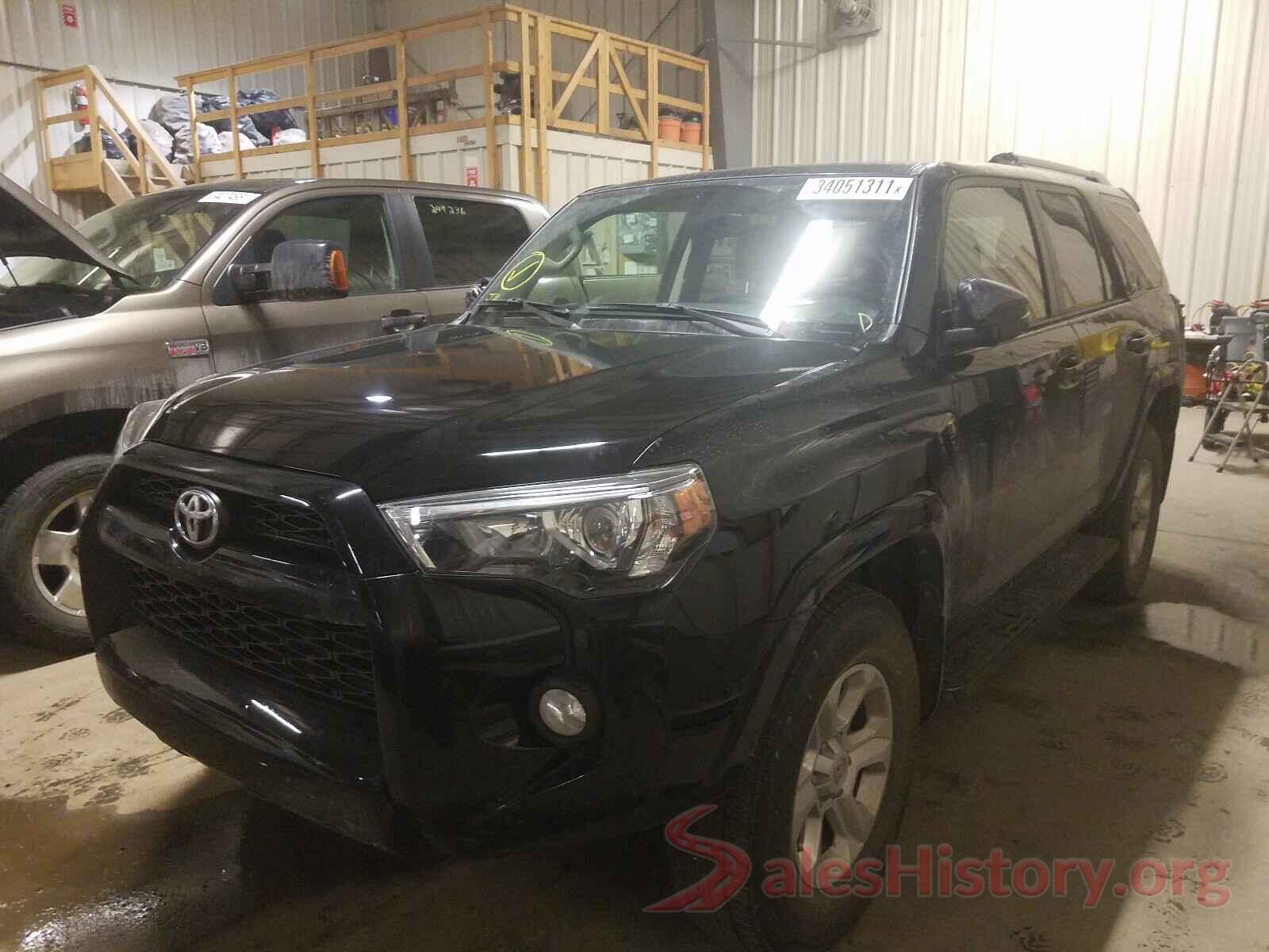 JTEBU5JR6H5438085 2017 TOYOTA 4RUNNER