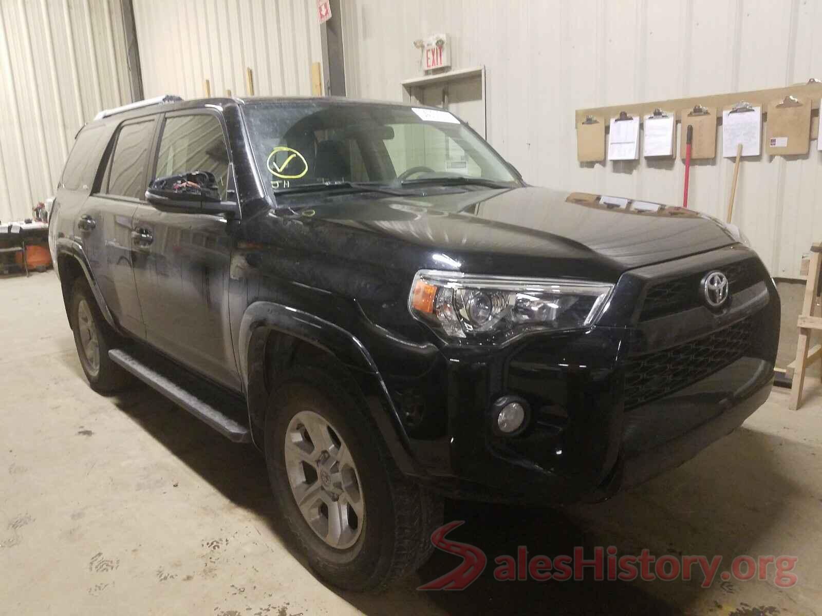 JTEBU5JR6H5438085 2017 TOYOTA 4RUNNER