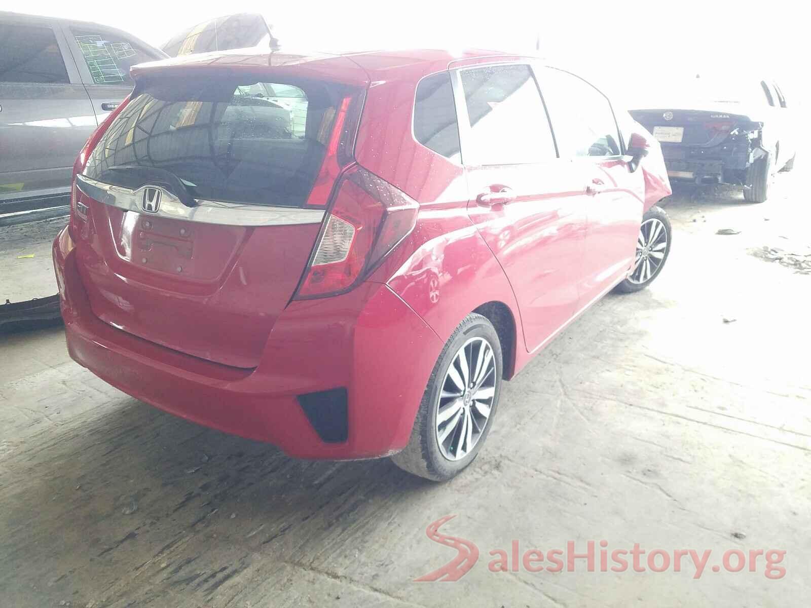 3HGGK5H7XHM710086 2017 HONDA FIT