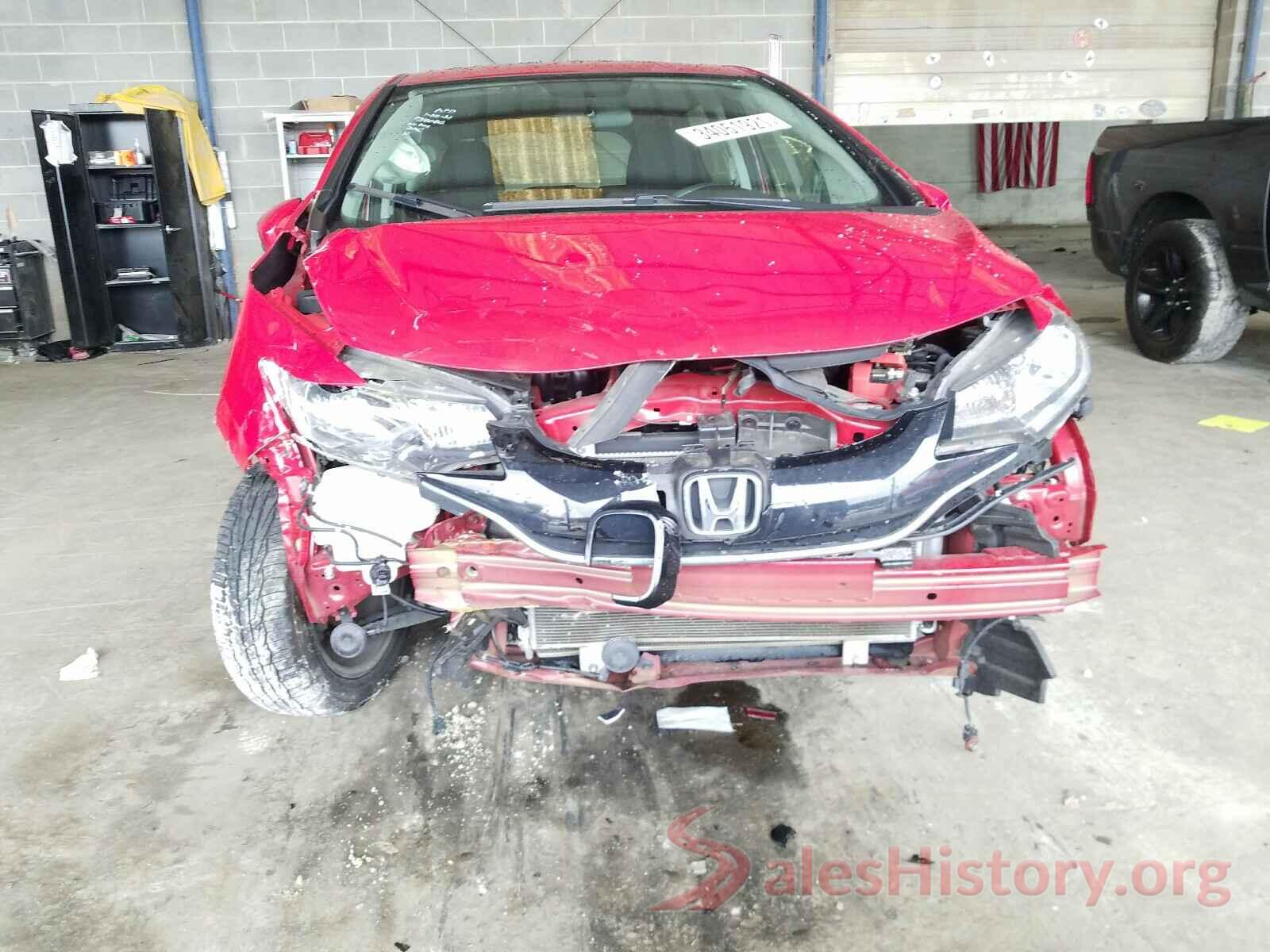 3HGGK5H7XHM710086 2017 HONDA FIT