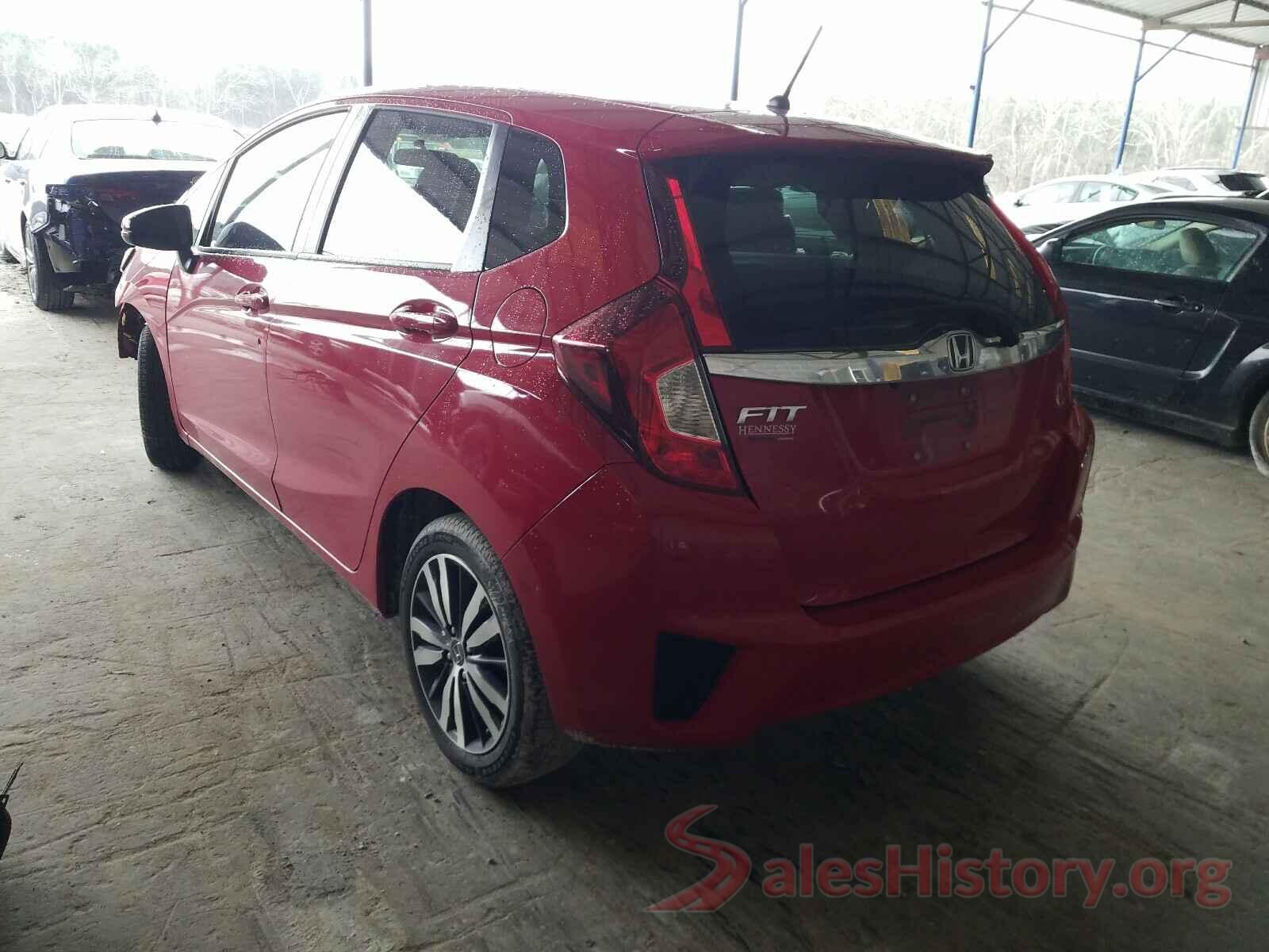 3HGGK5H7XHM710086 2017 HONDA FIT