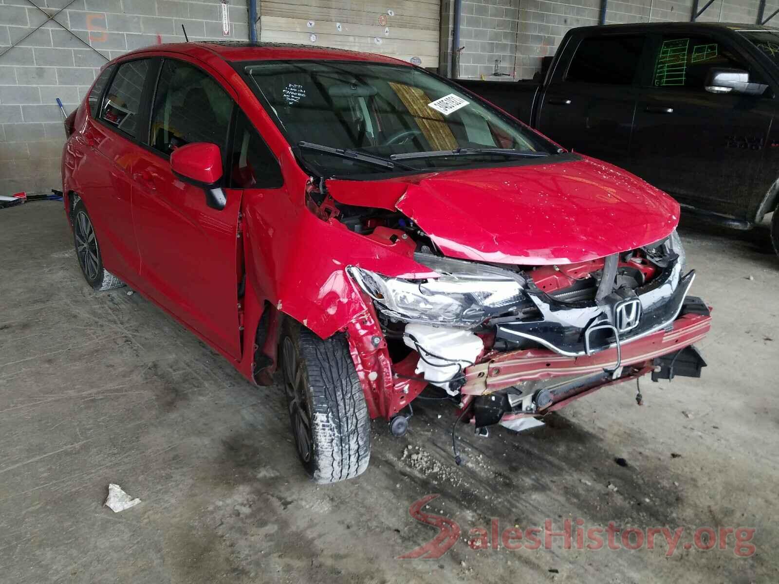 3HGGK5H7XHM710086 2017 HONDA FIT