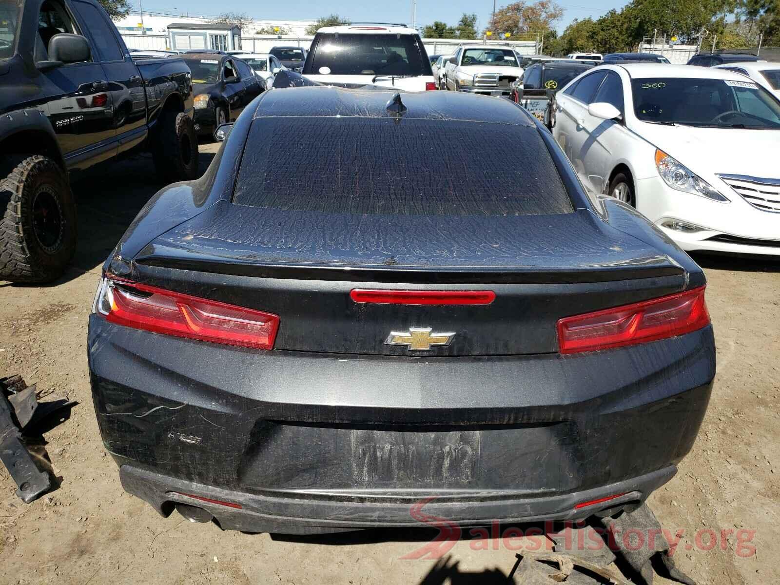 1G1FB1RS1H0128217 2017 CHEVROLET CAMARO