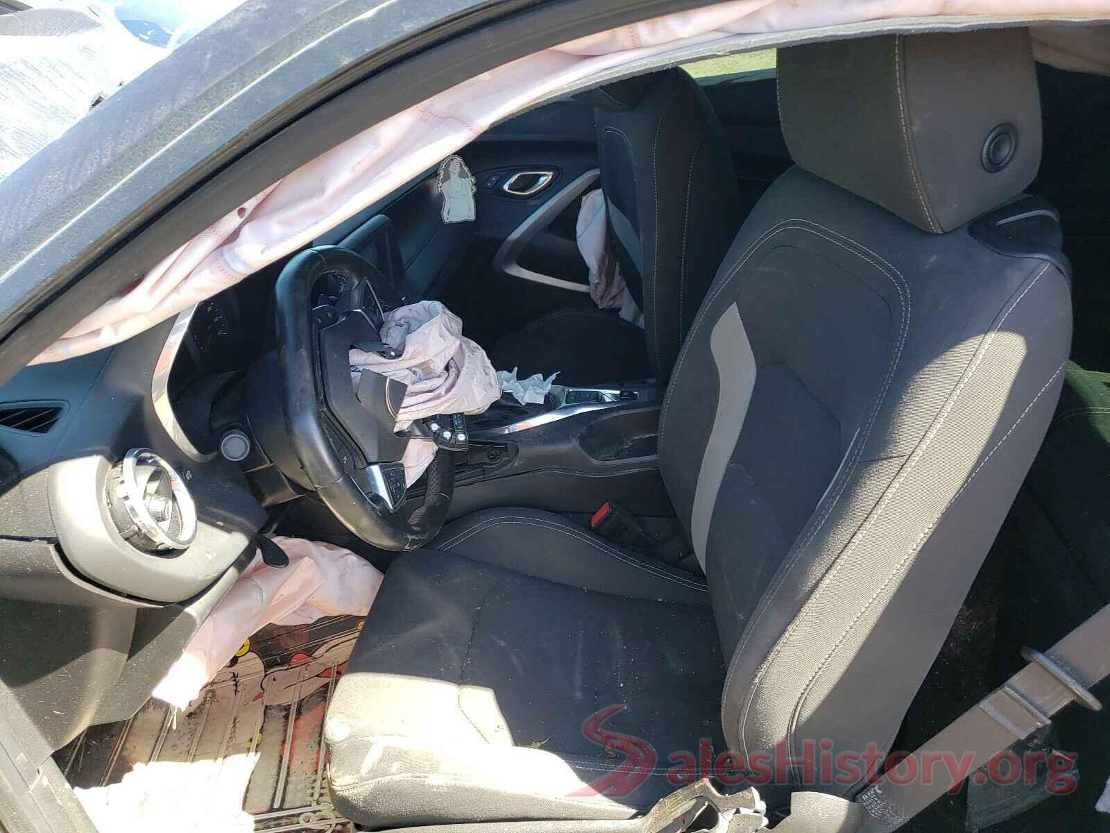 1G1FB1RS1H0128217 2017 CHEVROLET CAMARO