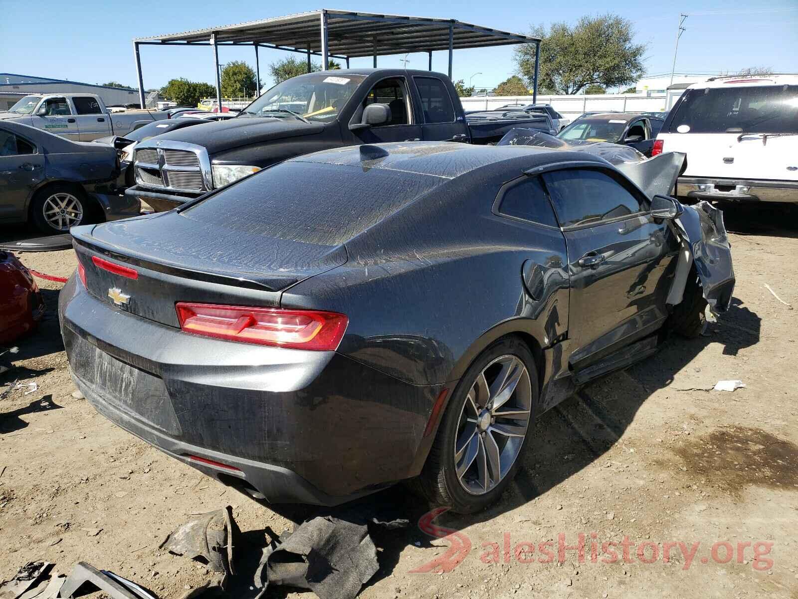 1G1FB1RS1H0128217 2017 CHEVROLET CAMARO