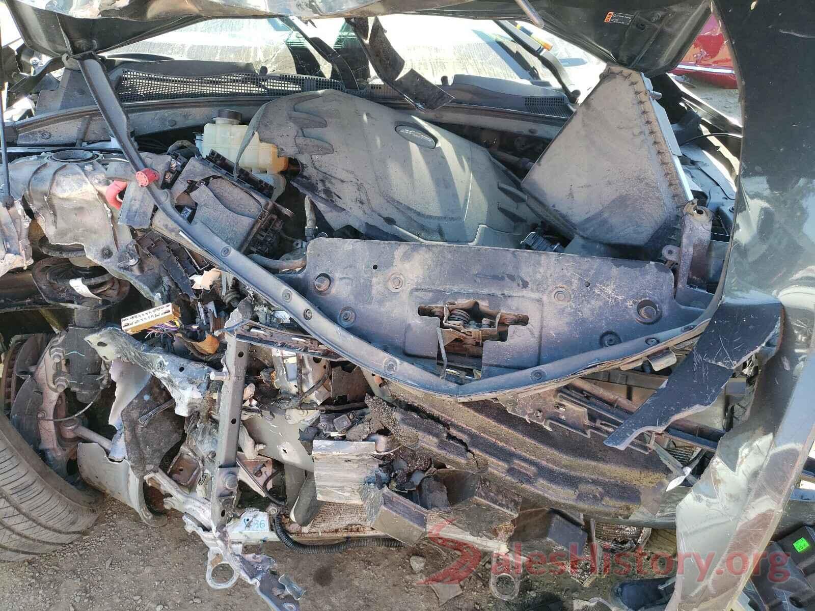 1G1FB1RS1H0128217 2017 CHEVROLET CAMARO