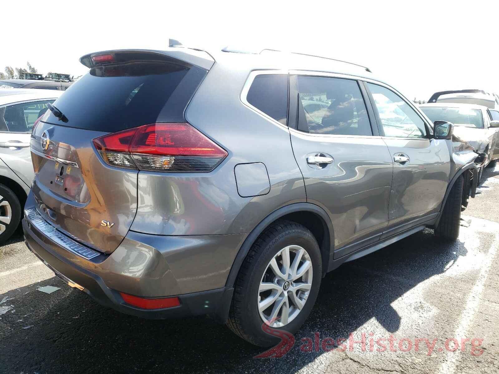 KNMAT2MT7JP515291 2018 NISSAN ROGUE