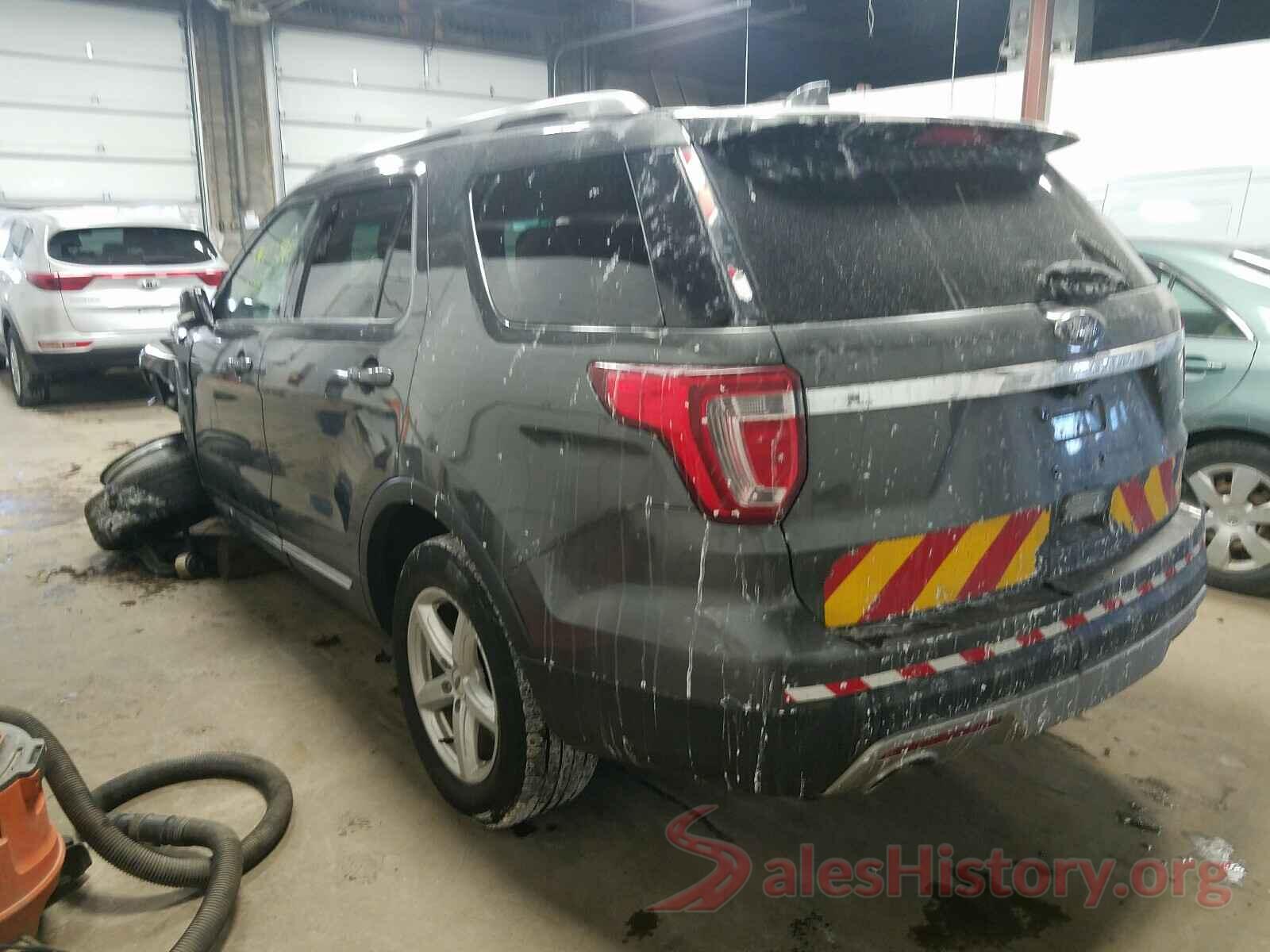 1FM5K8D82GGC05864 2016 FORD EXPLORER