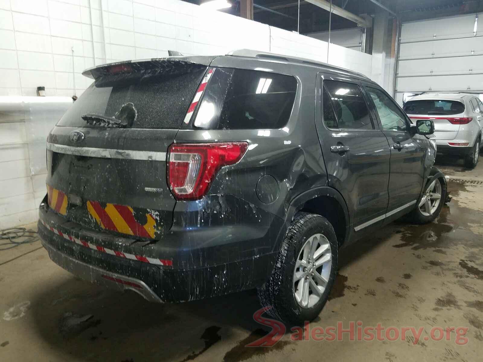 1FM5K8D82GGC05864 2016 FORD EXPLORER