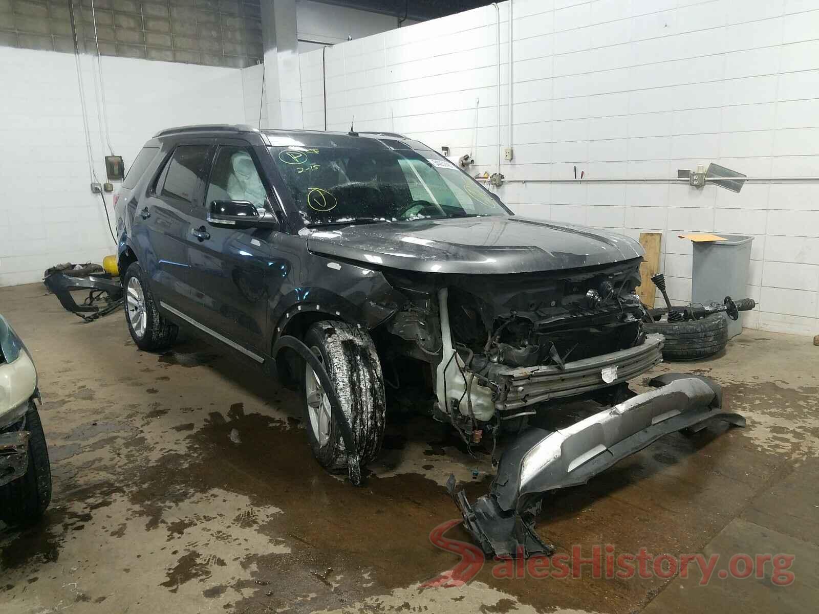 1FM5K8D82GGC05864 2016 FORD EXPLORER