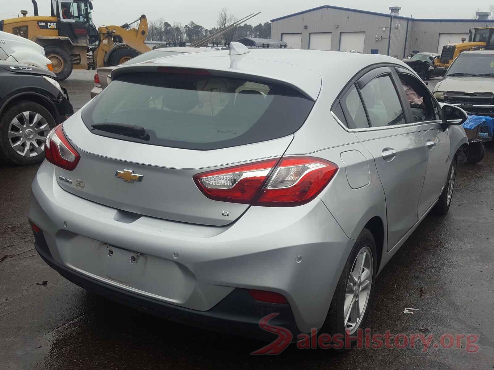 3G1BE6SM0HS559283 2017 CHEVROLET CRUZE