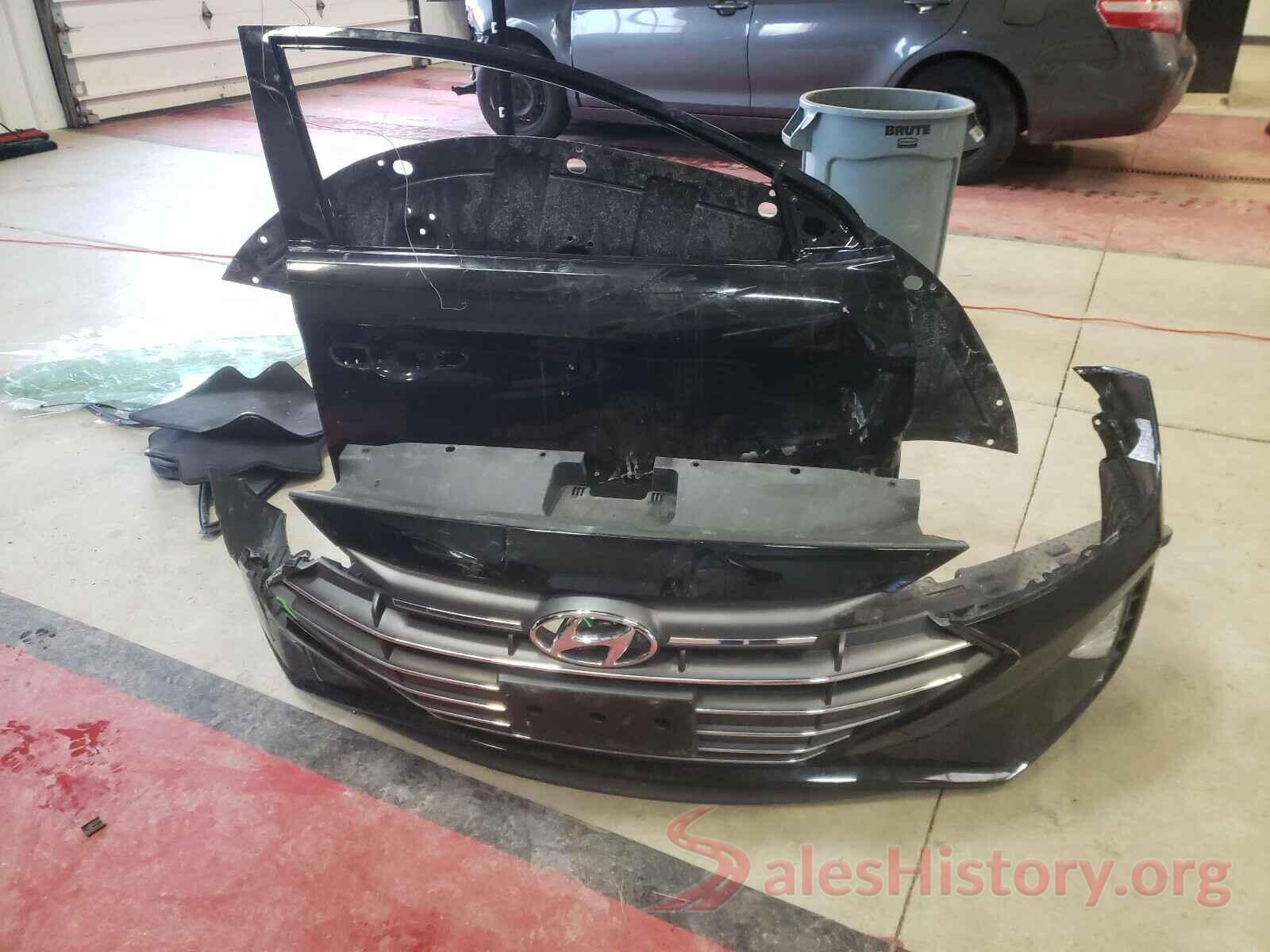 5NPD74LF0LH515642 2020 HYUNDAI ELANTRA