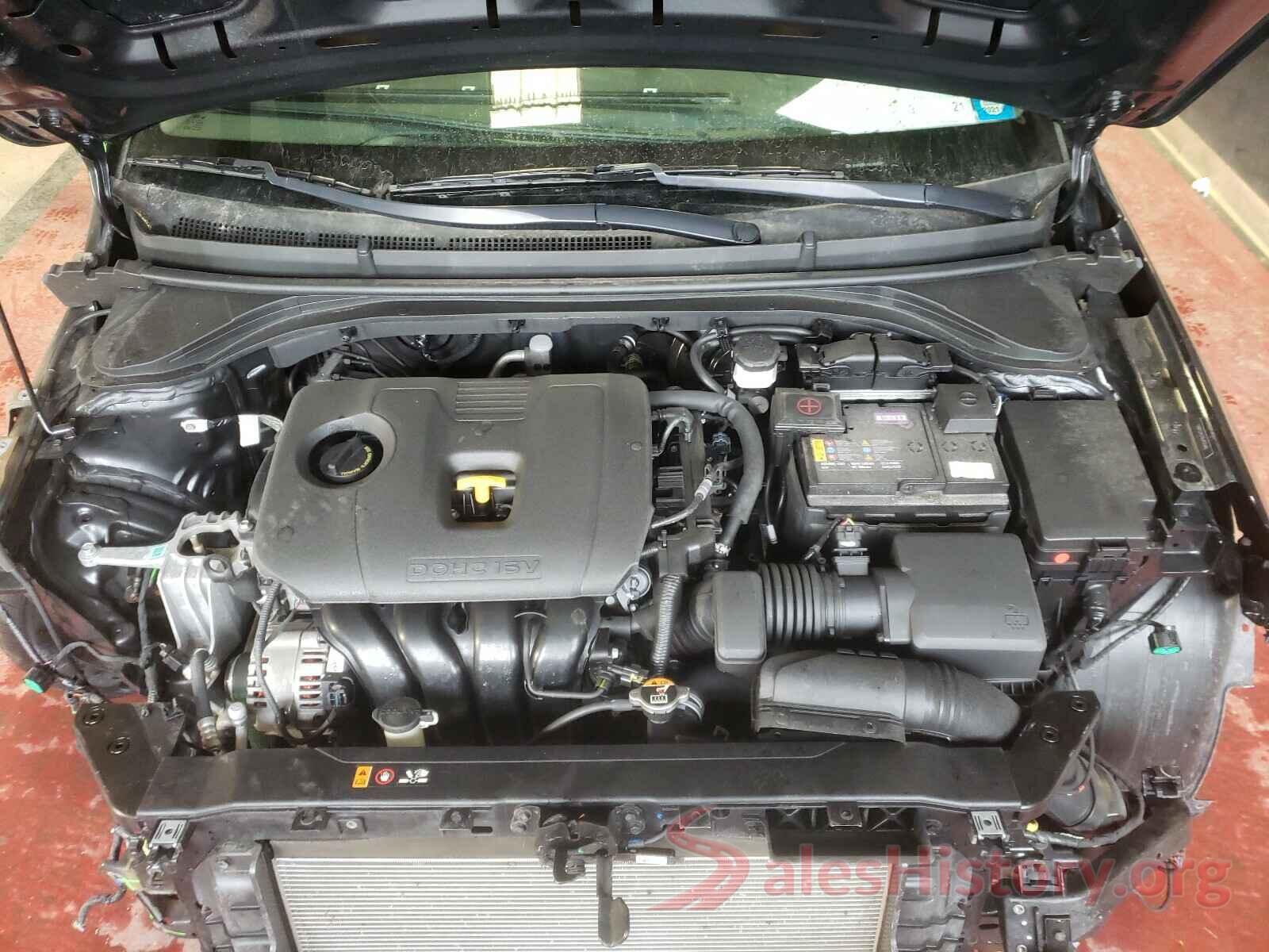 5NPD74LF0LH515642 2020 HYUNDAI ELANTRA