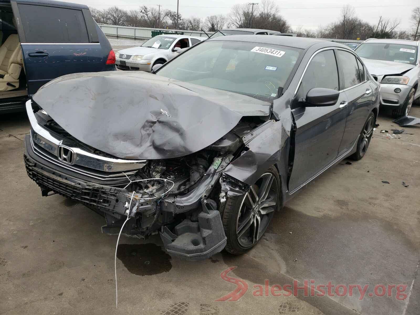 1HGCR2F58GA132723 2016 HONDA ACCORD