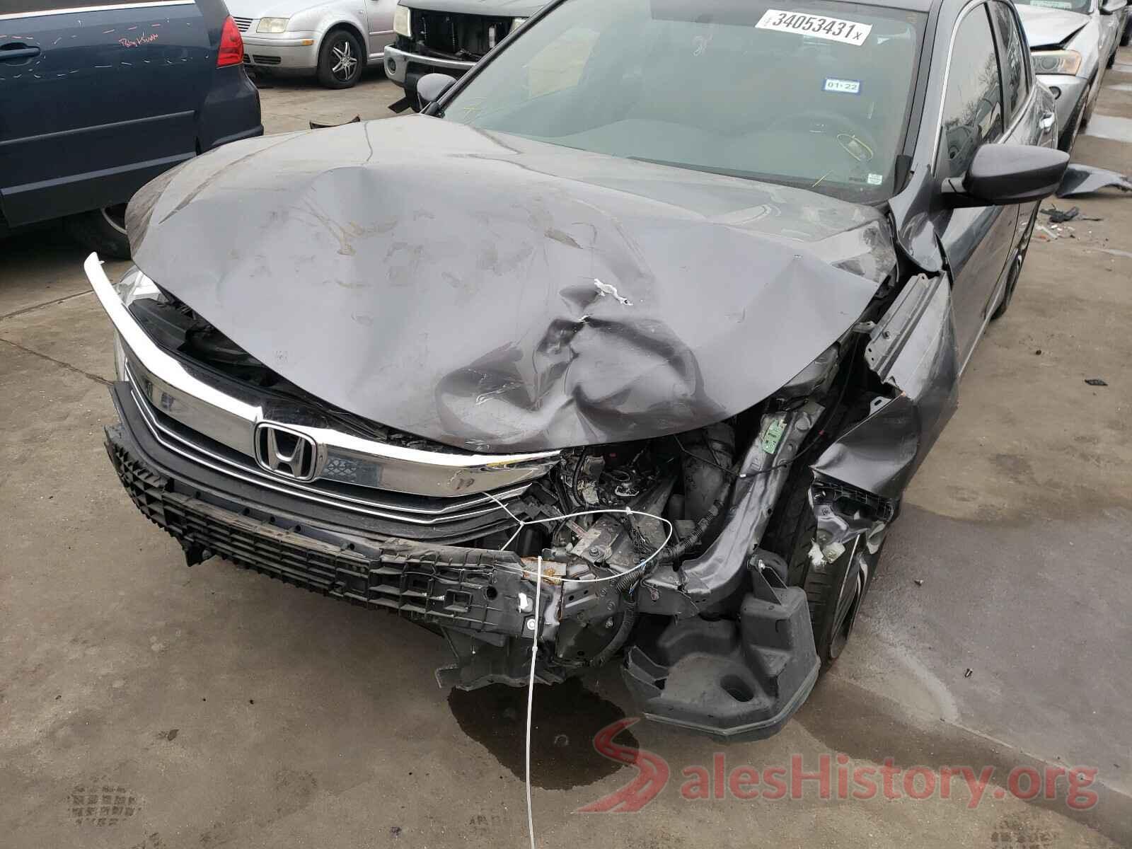 1HGCR2F58GA132723 2016 HONDA ACCORD