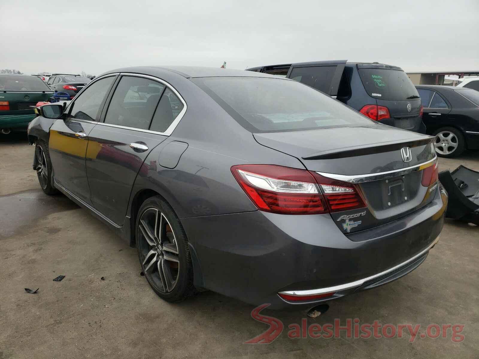 1HGCR2F58GA132723 2016 HONDA ACCORD